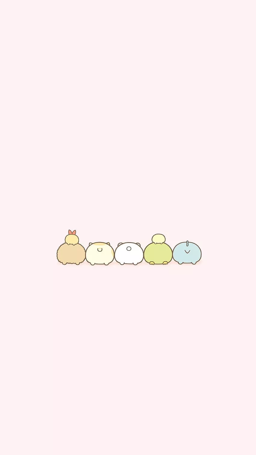 Kawaii Design, Kawaii Minimalist HD