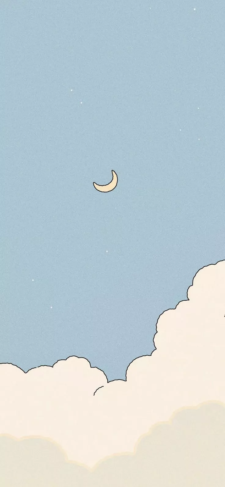 Wallpaper doodle, Minimalist wallpaper