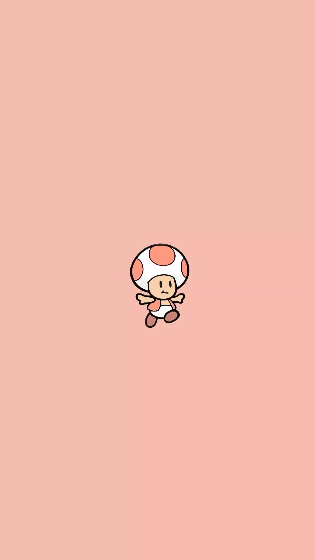 Pink Minimalist Wallpaper