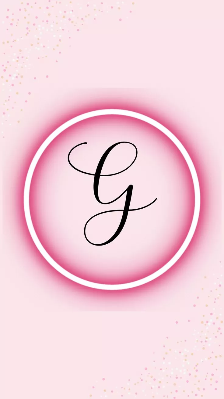 Pink Wallpaper- G