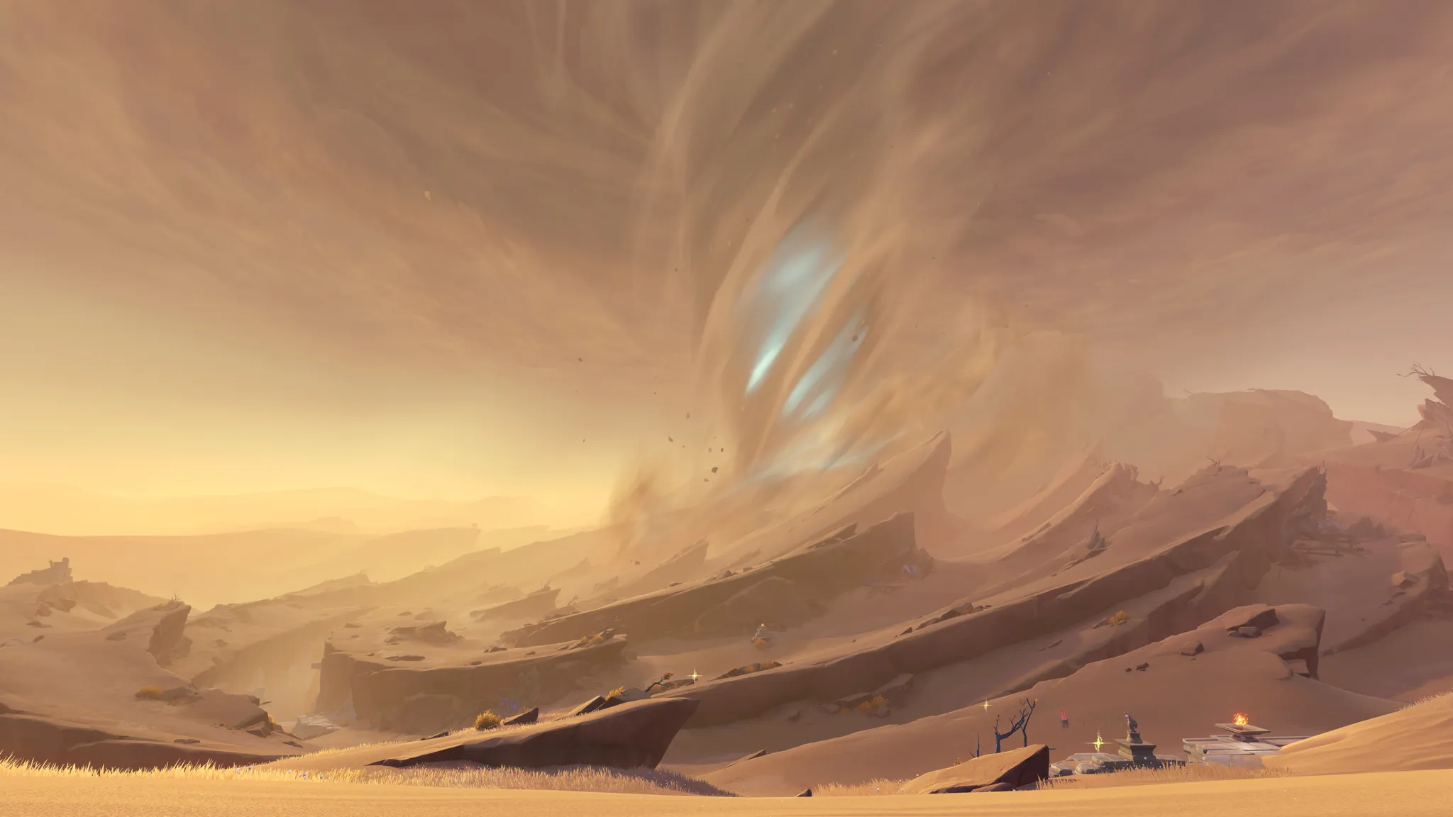 Desert Of Hadramoveth 1