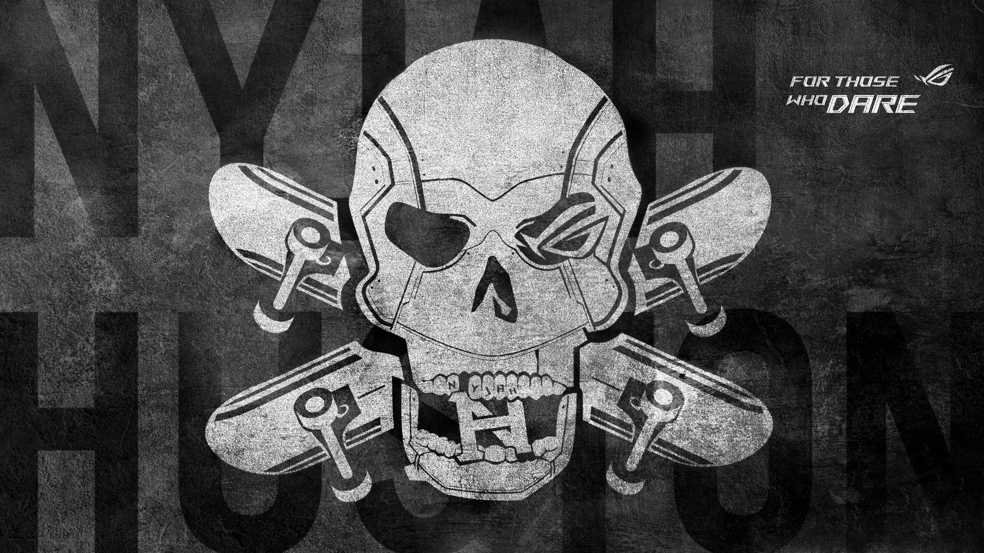 ROG of Gamers｜Global. For Those Who Dare