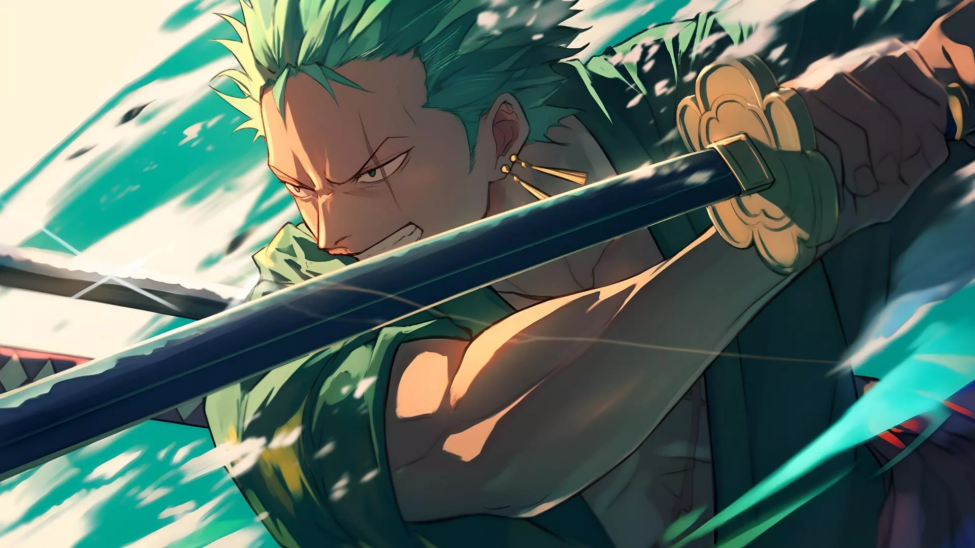 Zoro Wallpaper
