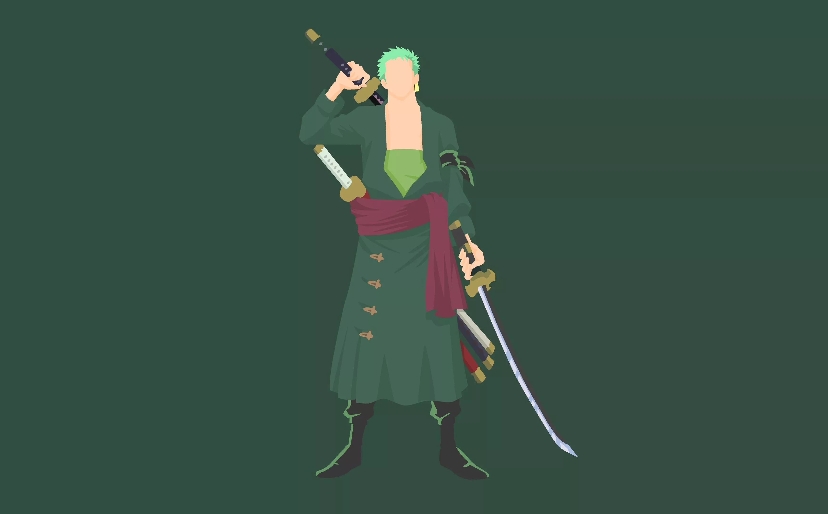 One Piece HD Roronoa Zoro Wallpaper
