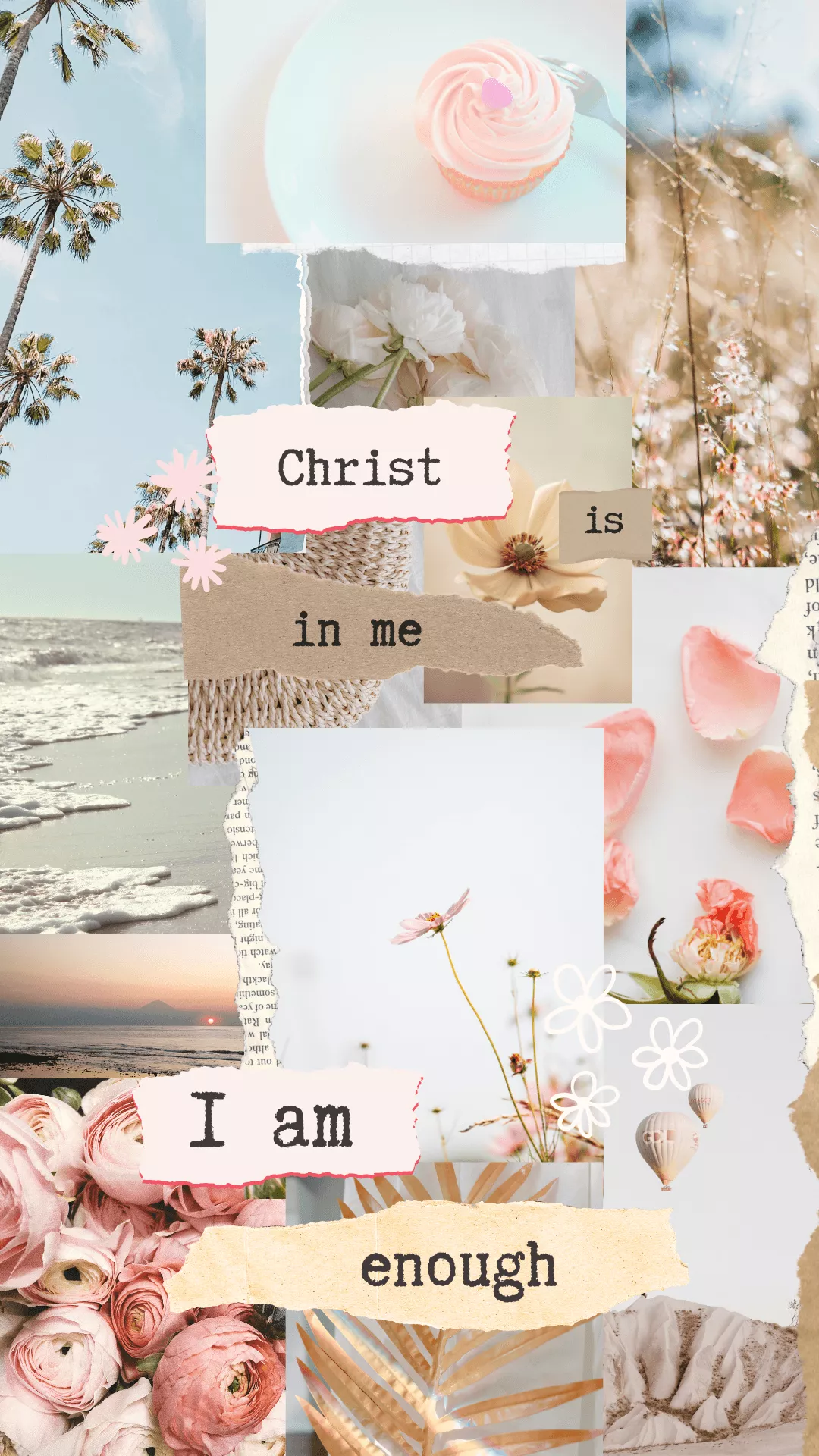 Beautiful Christian Phone Wallpaper