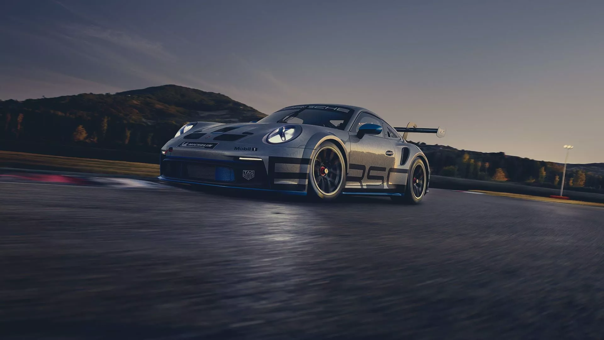 Porsche 911 GT3 Cup 2022