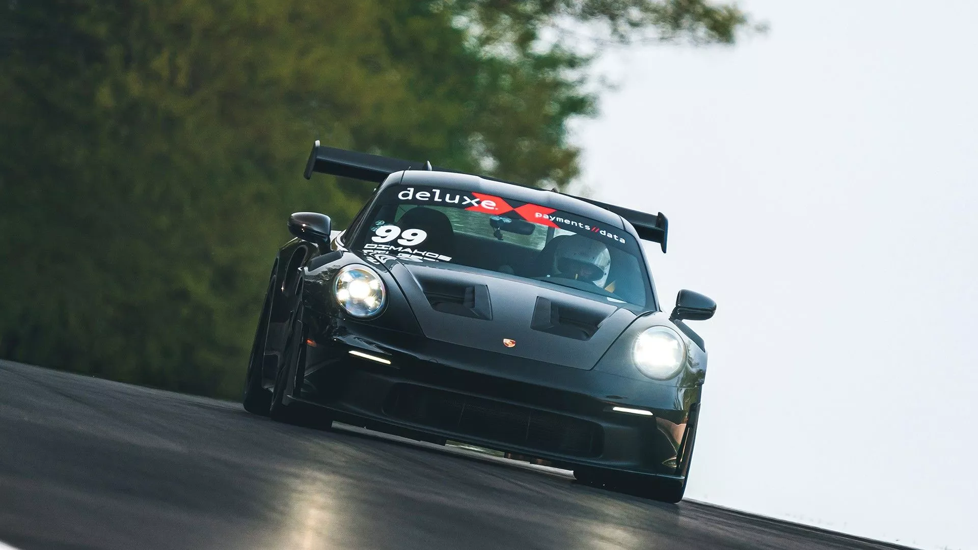 2023 Porsche 911 GT3 RS vs. 911 GT3 Cup