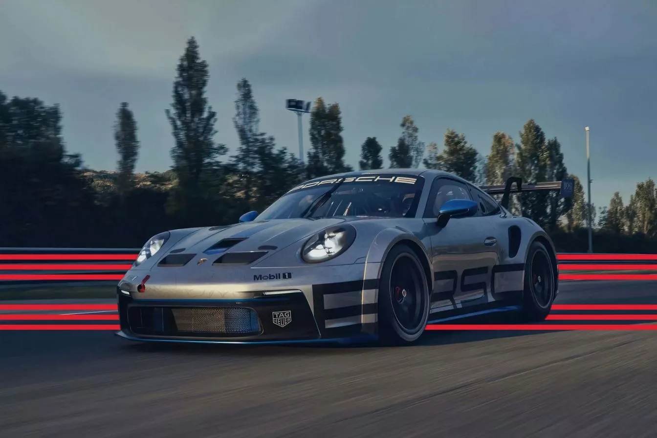 Series Info. Porsche Carrera Cup North