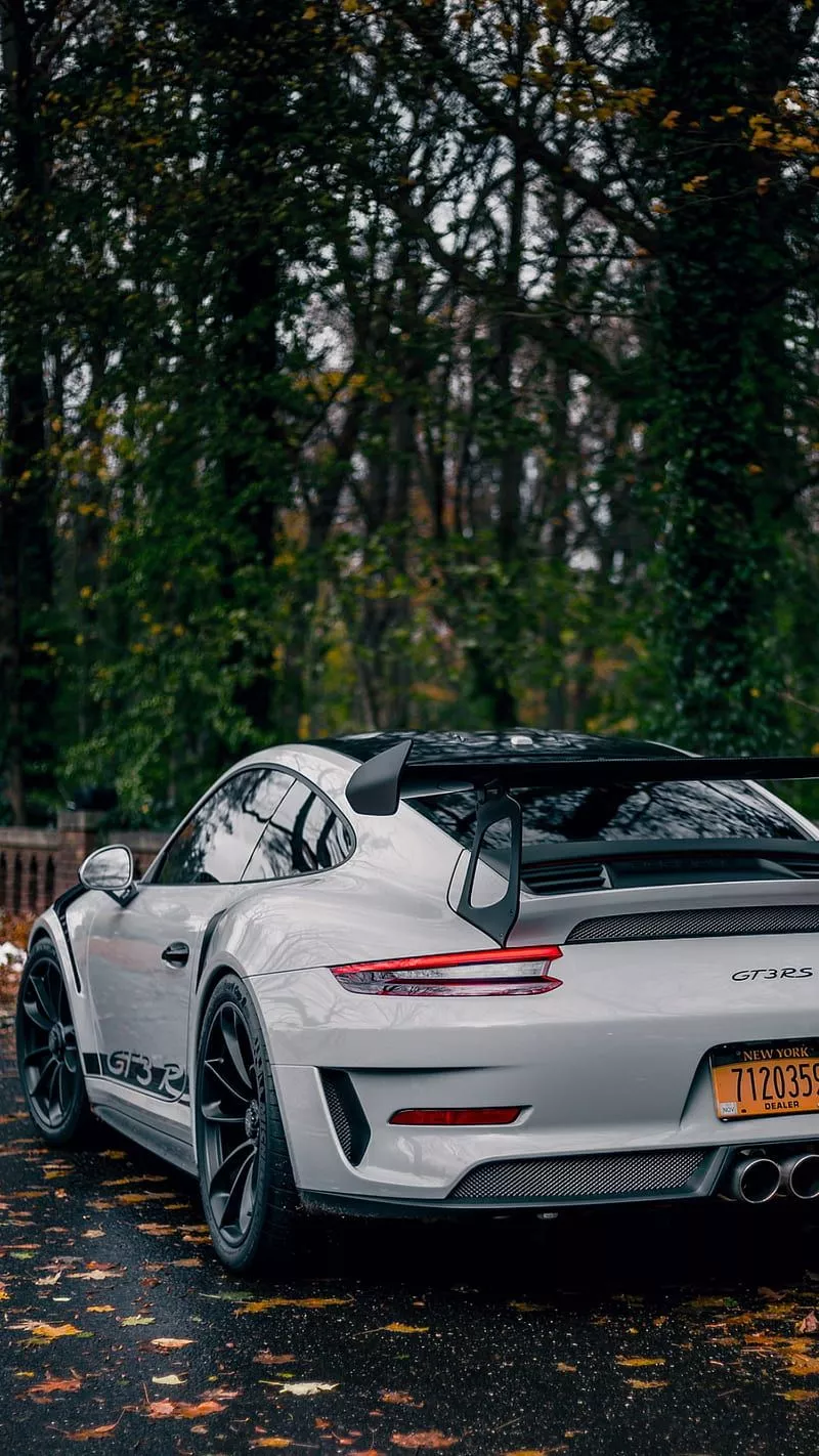 HD porsche gt3 wallpaper