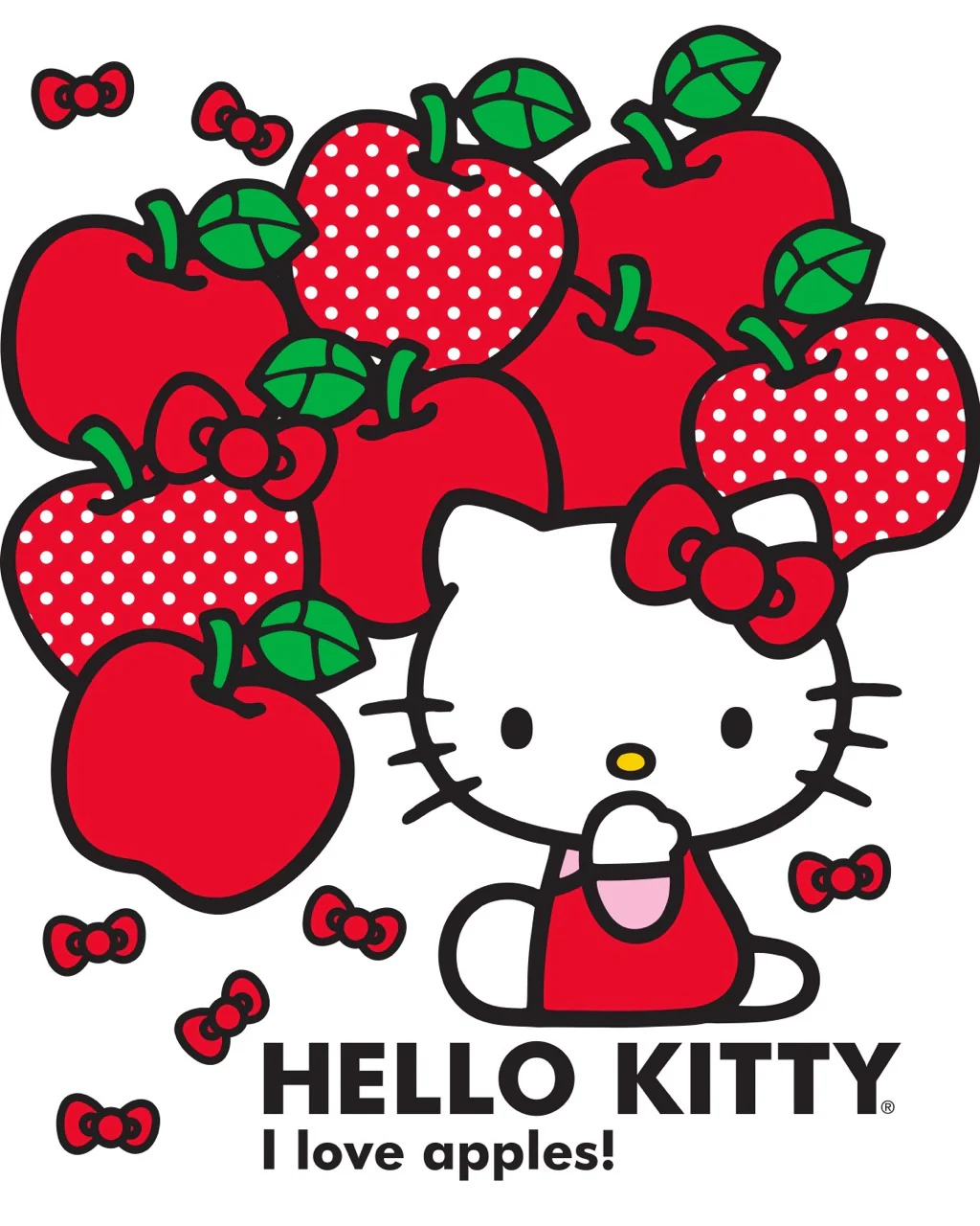 Hello Kitty® Apple Watch Faces