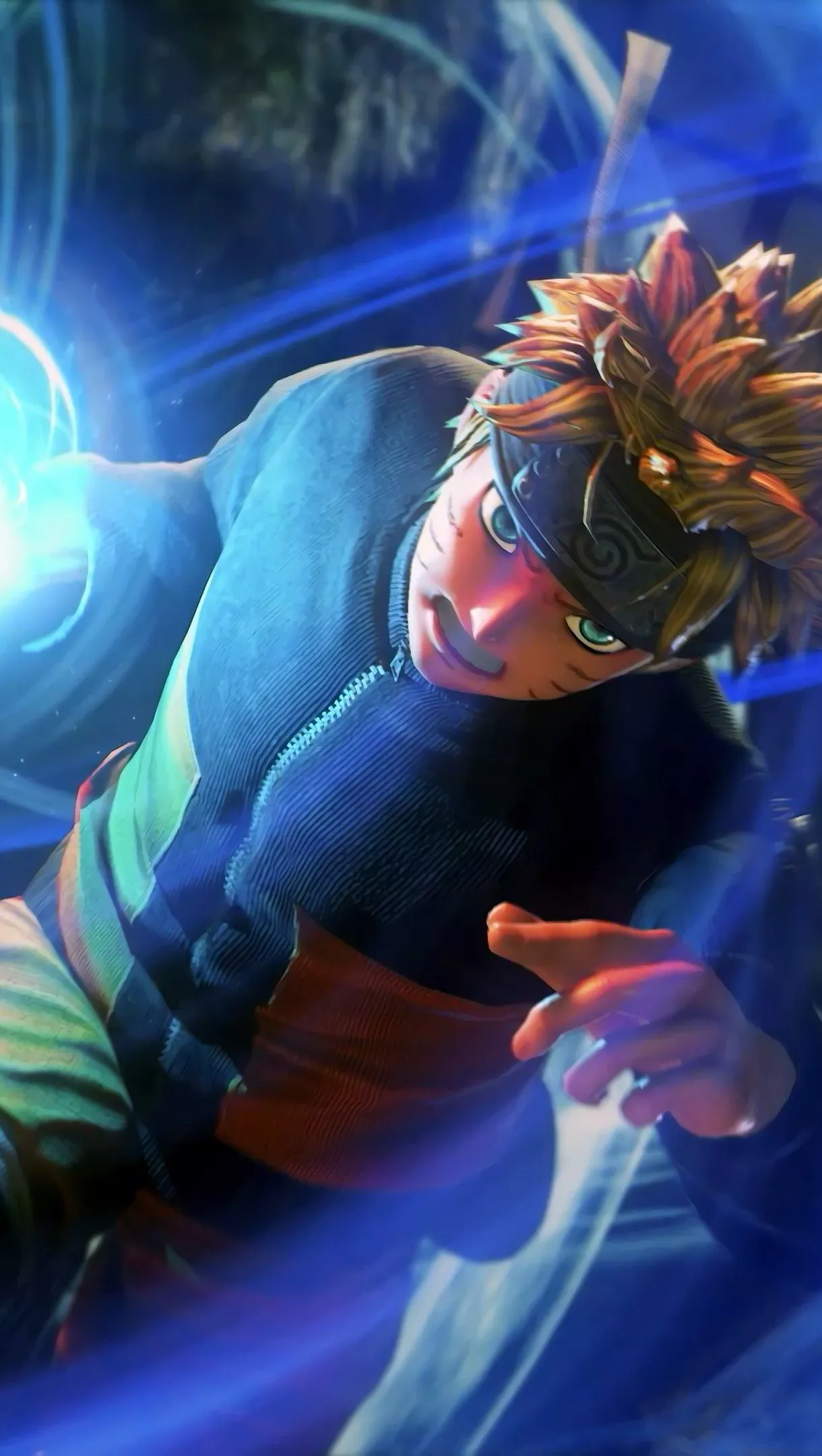 Naruto in Jump Force Wallpaper 4k HD