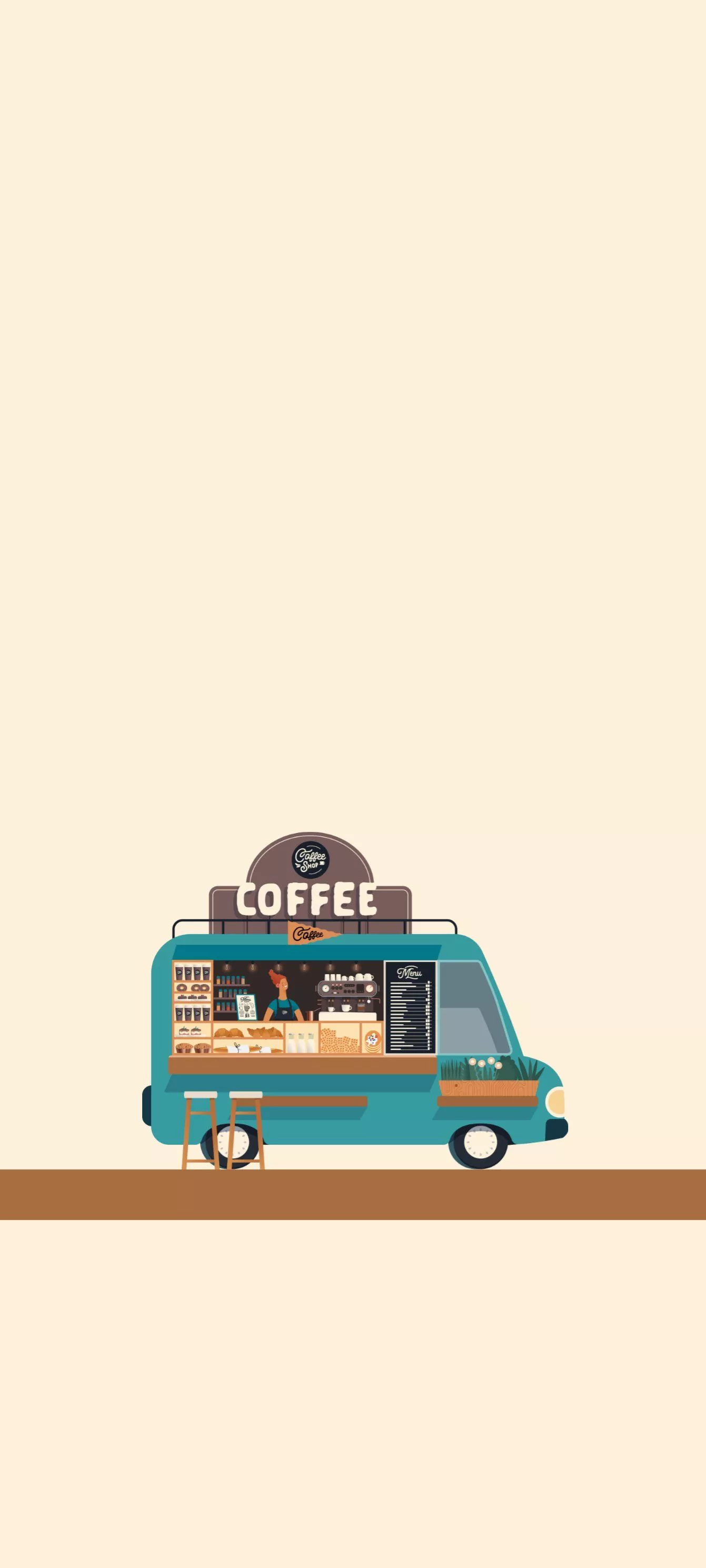 World of Wallpaper ☕️