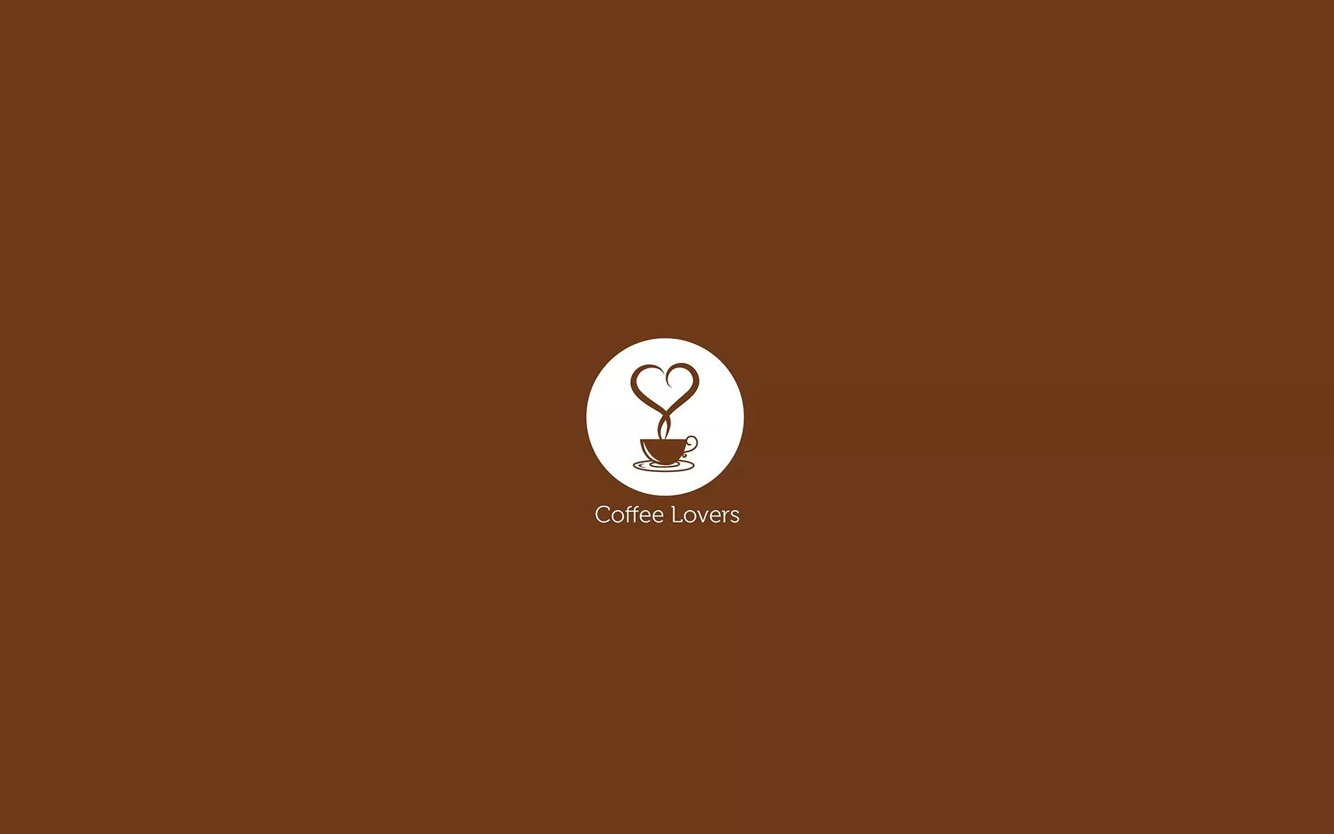 Download Brown Coffee Minimalist
