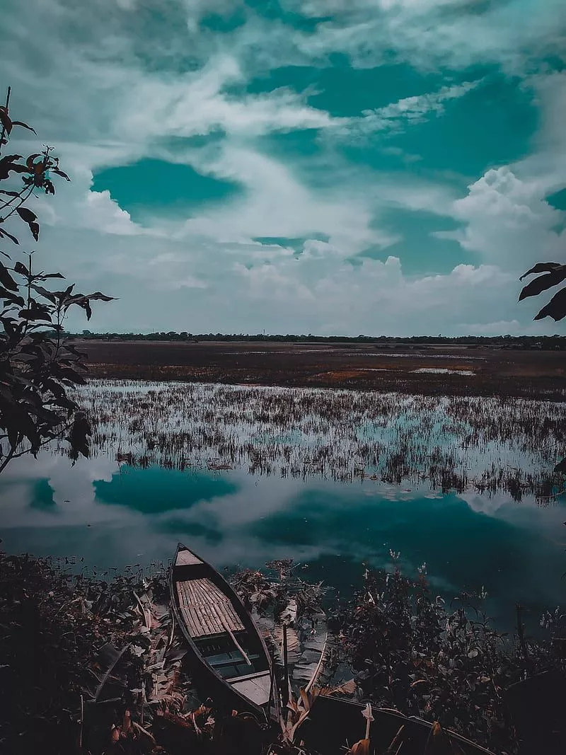 HD boat bangladesh wallpaper