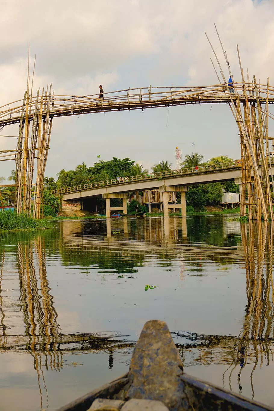 Bangladesh river 1080P, 2K, 4K, 5K HD