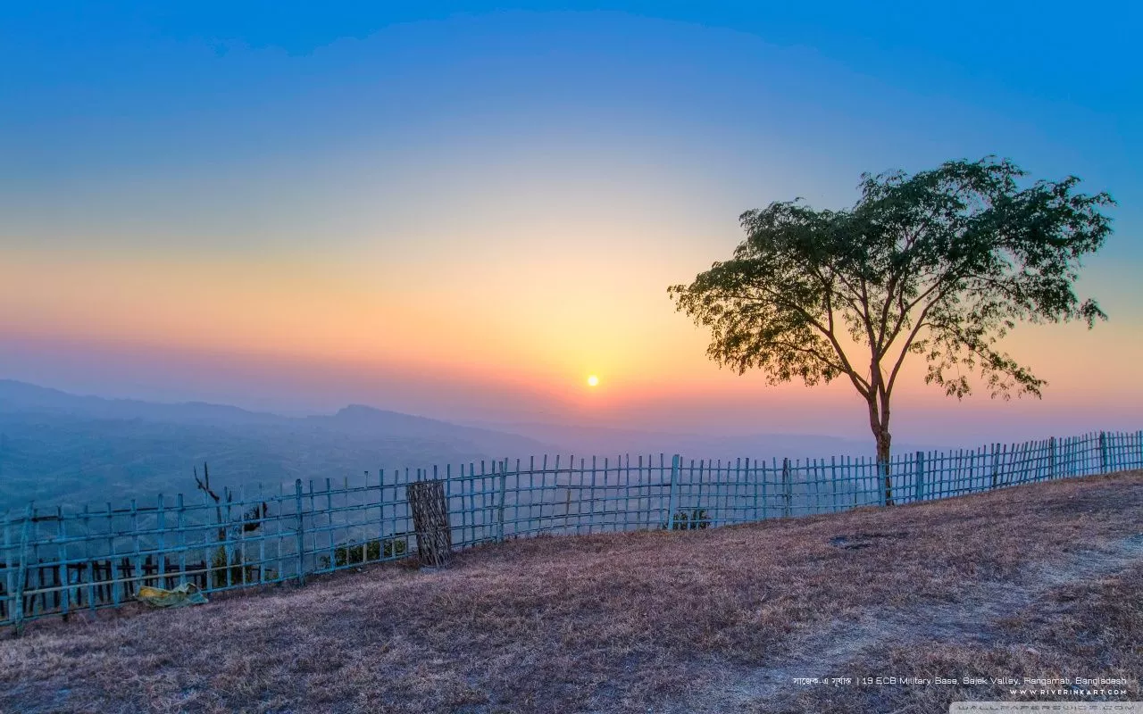 Bangladesh Ultra HD Wallpaper for 4K