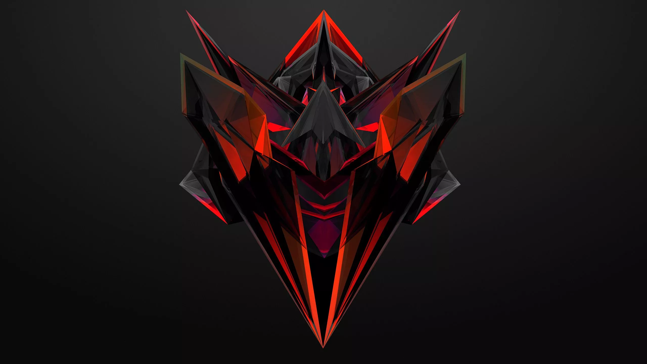 Facets wallpaper for desktop, download