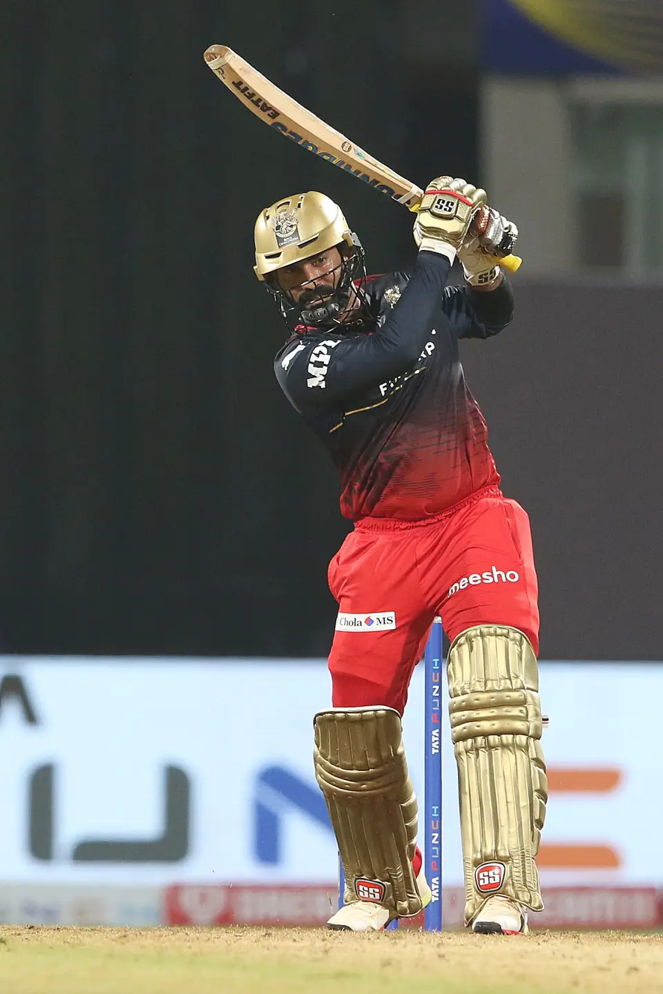 Cricket Photo vs KKR, 6th Match