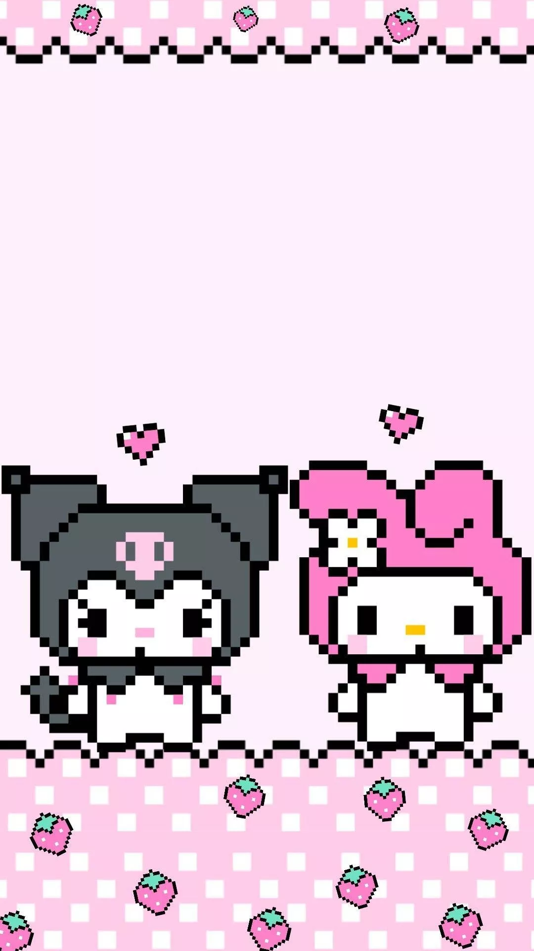 Download free Pixelated My Melody