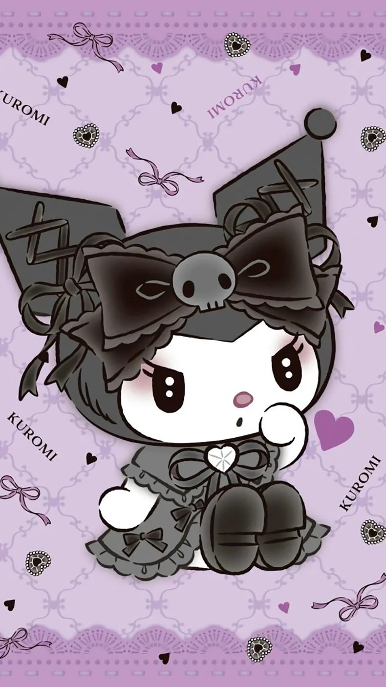 My Melody from Hello Kitty Wallpaper