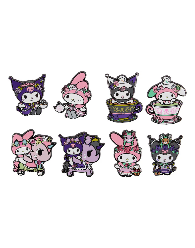 My Melody Garden Party Enamel Pin Blind Box