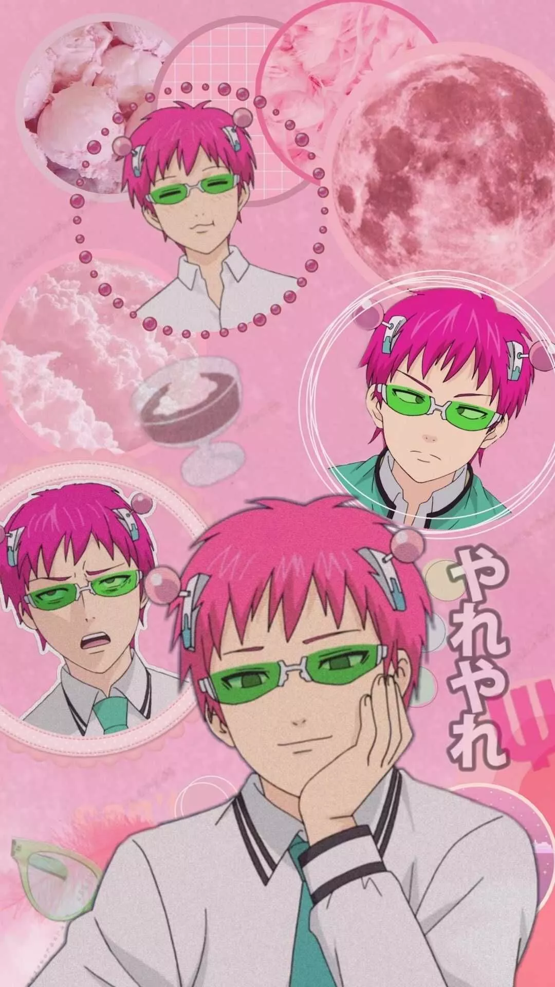 Saiki Kusuo Wallpaper