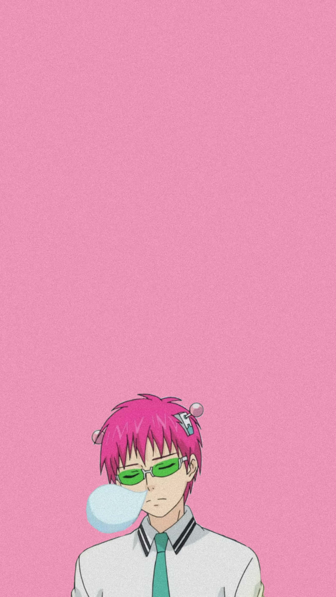 Download A Pink Background With A Man