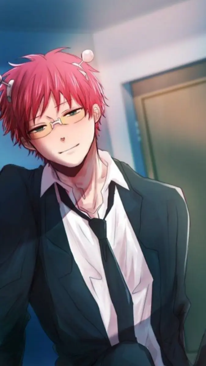 Saiki k wallpaper
