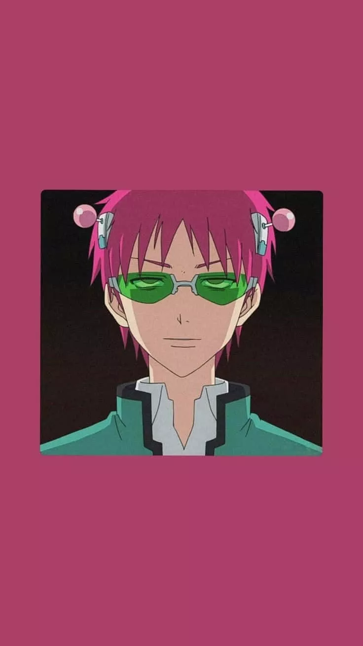 Saiki Kusuo! Wallpaper
