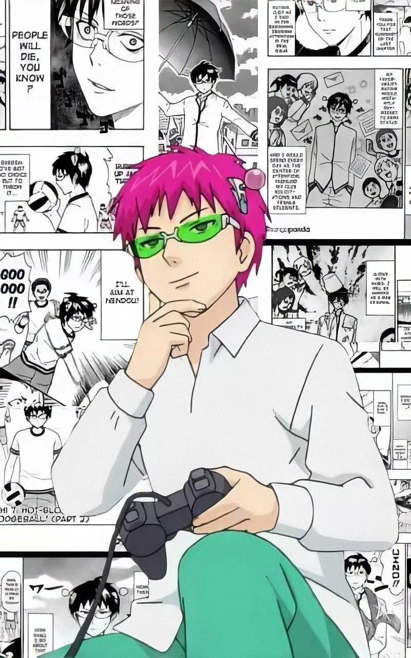 HD saikik aesthetic wallpaper
