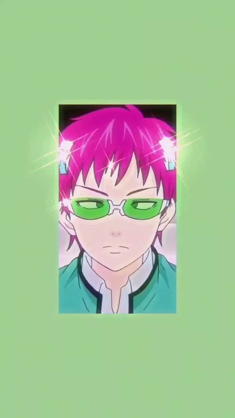 Saiki Kusuo, saiki, saikik, yare yare