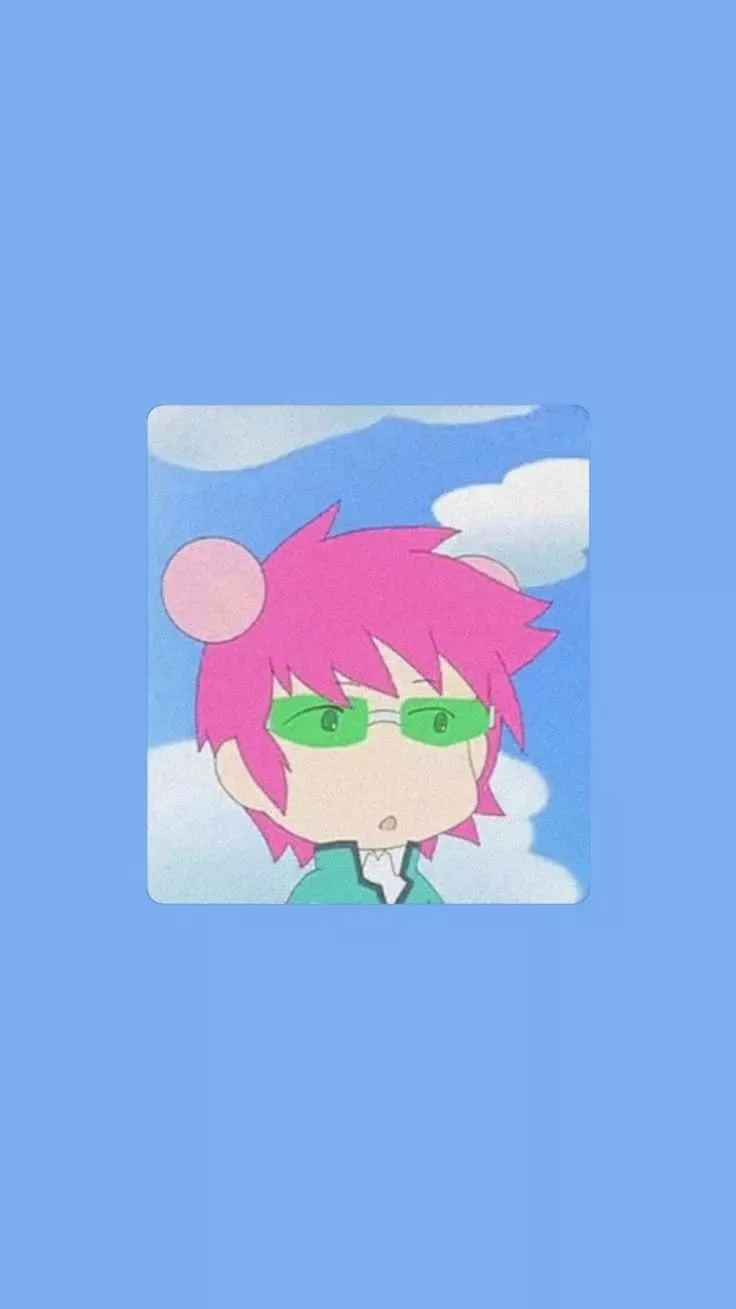 anime series Saiki Kusuo