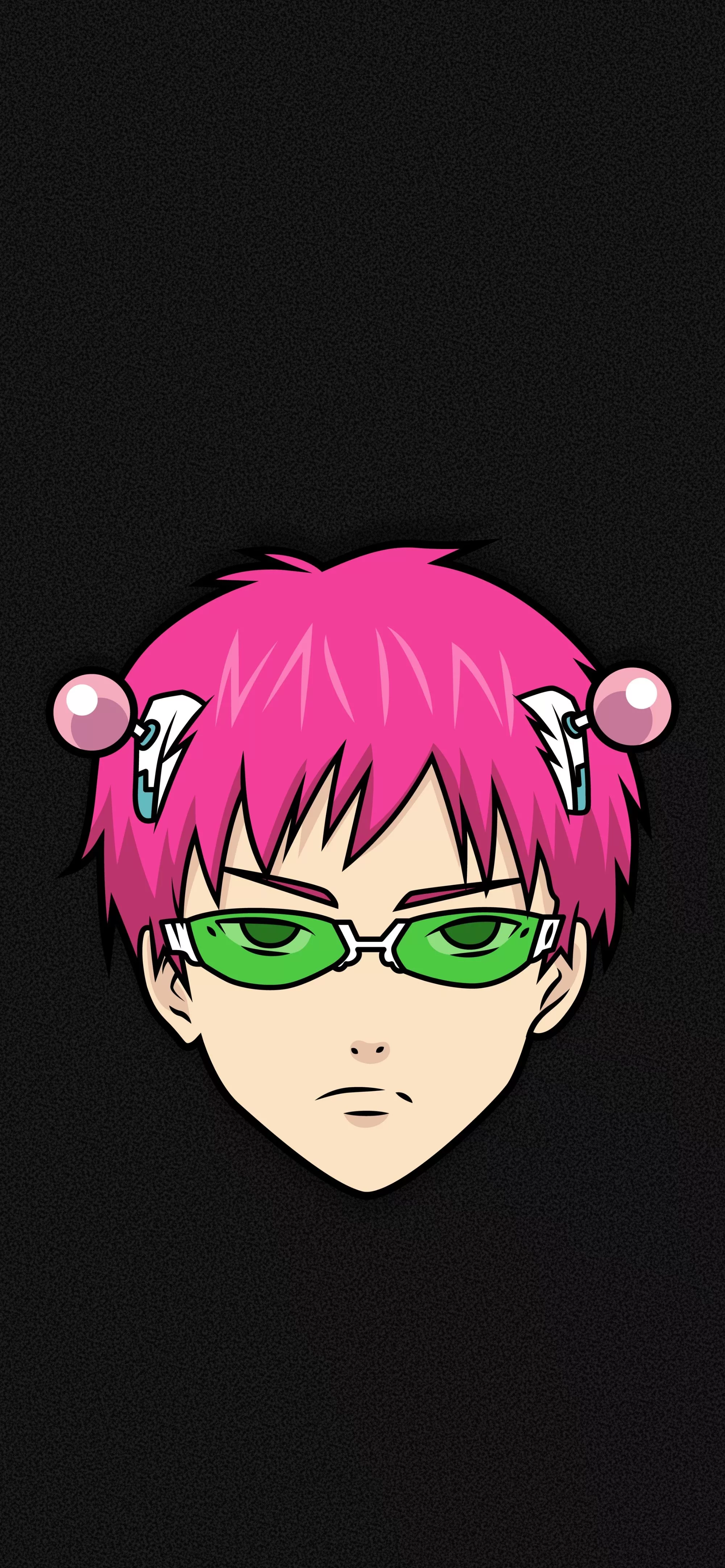 Saiki K. Wallpaper Wallpaper
