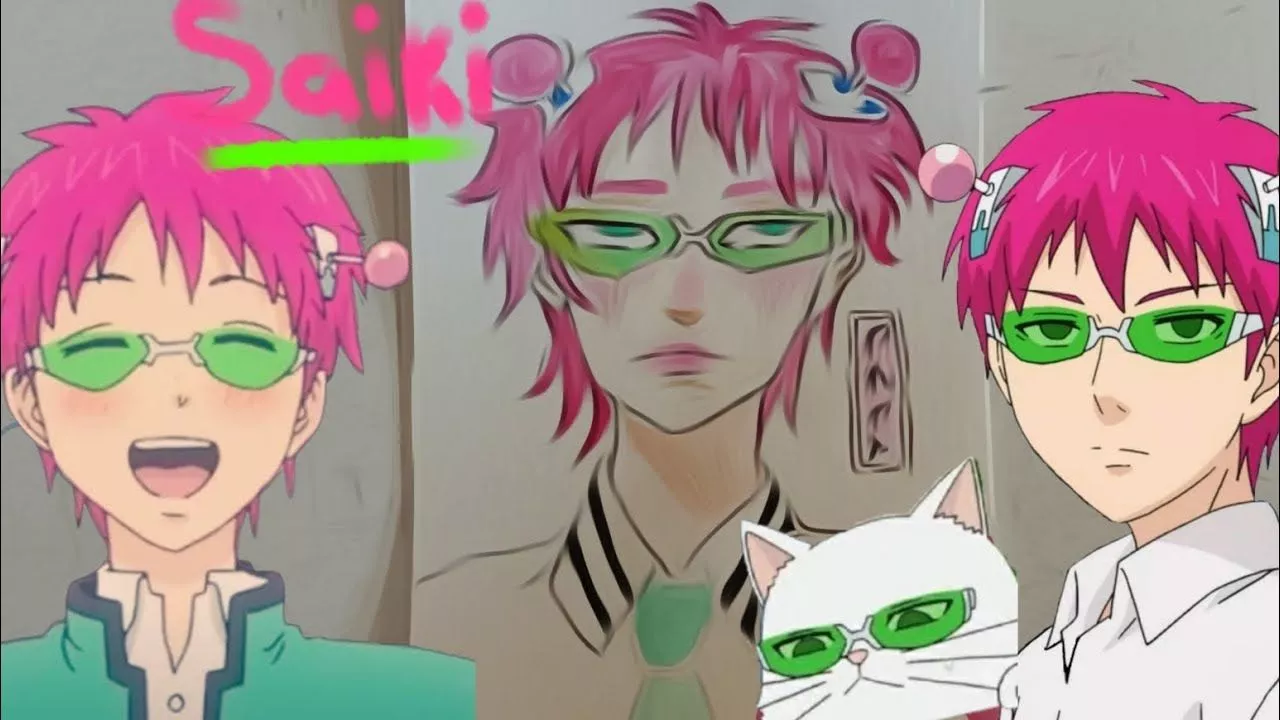 Easy anime drawing//The Disastrous Life