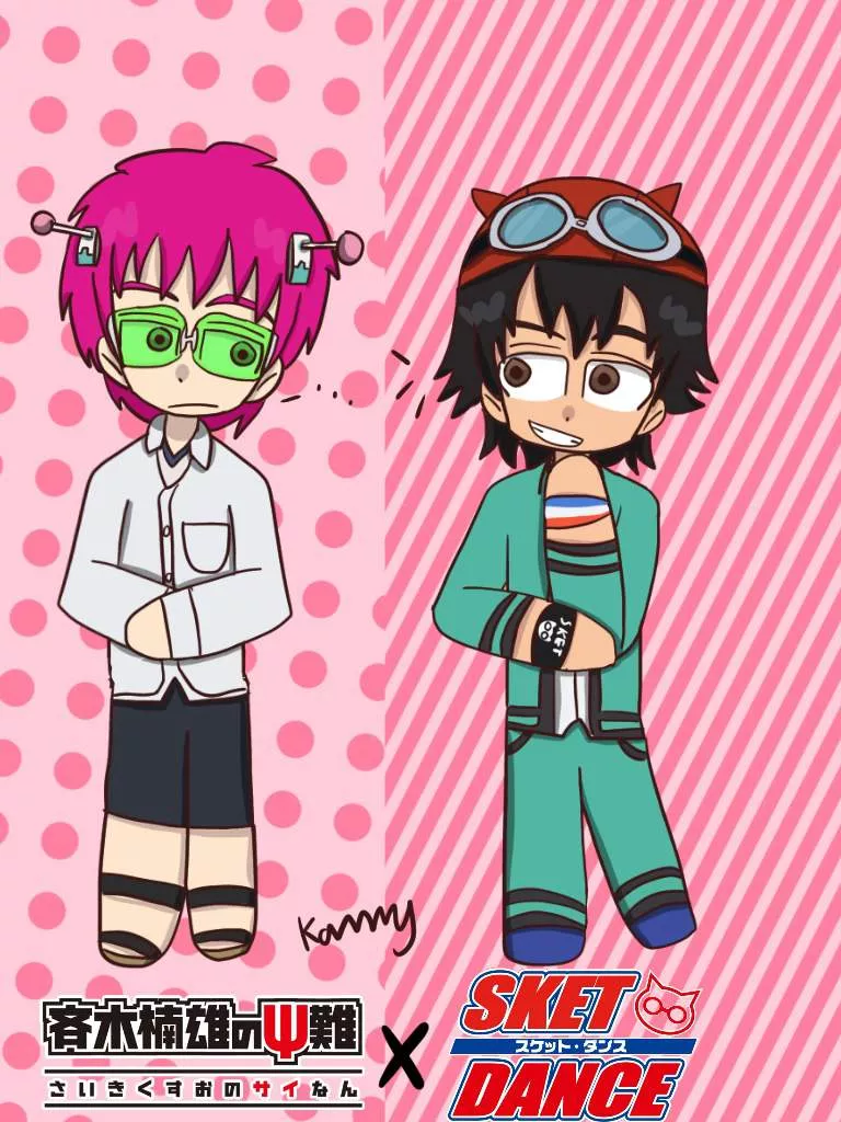 first post bunch of crossover art