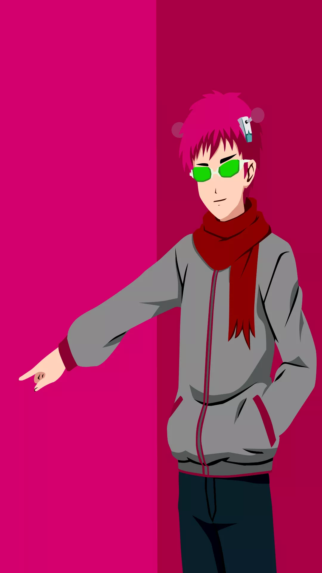 Saiki Kusuo Disastrous Life