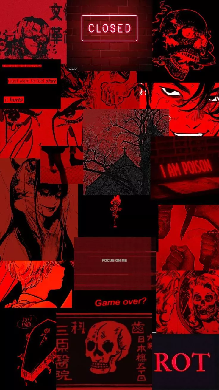 Red Wallpaper