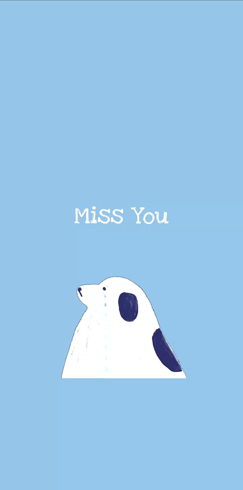 HD sadness minimal wallpaper