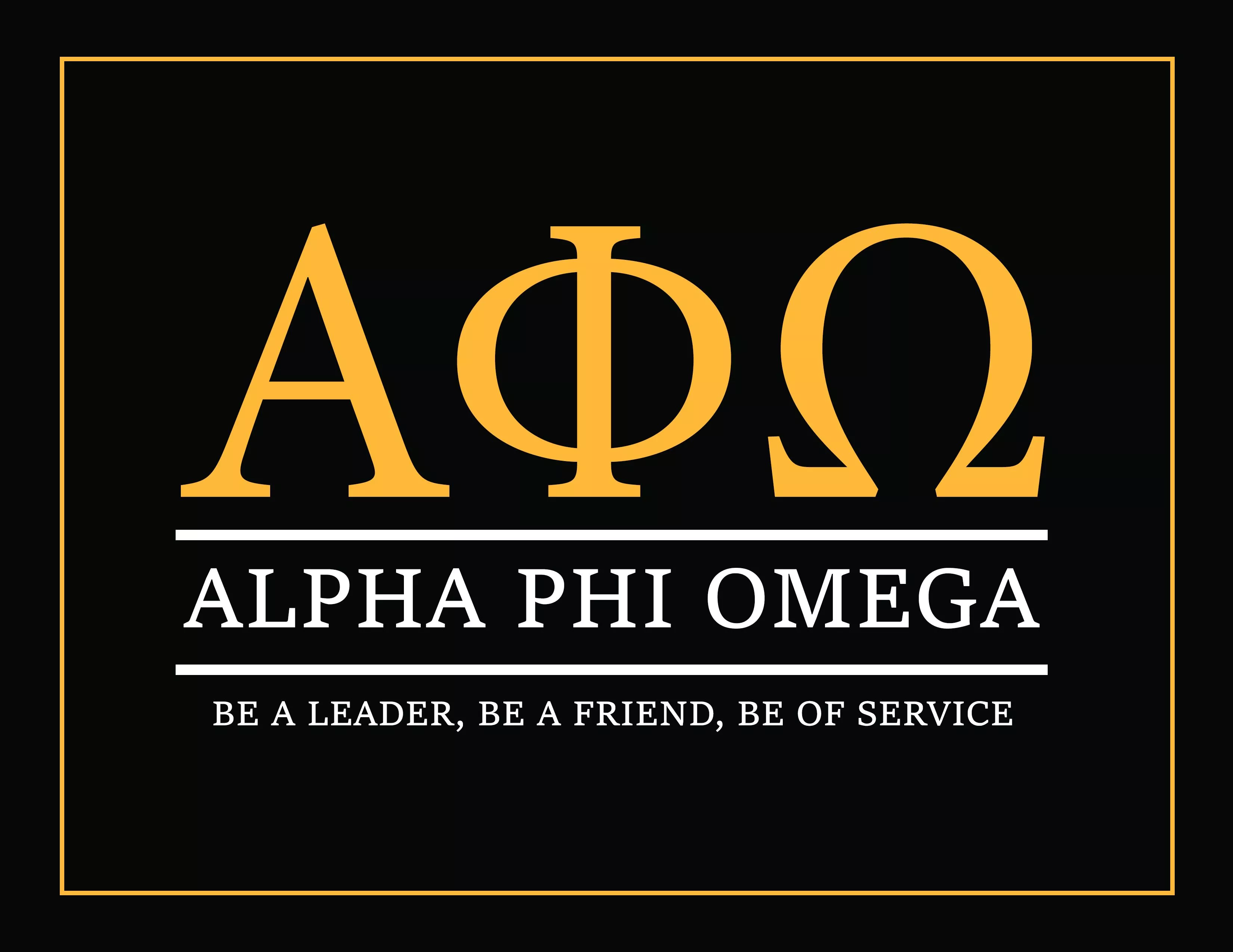 Alpha Phi Omega Interest Meetings