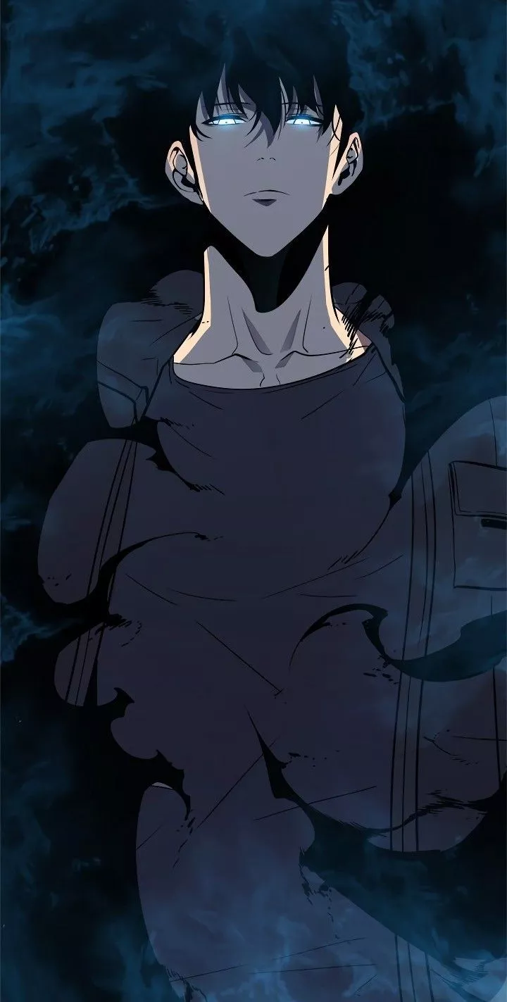 Sung Jin Woo, Solo, Leveling