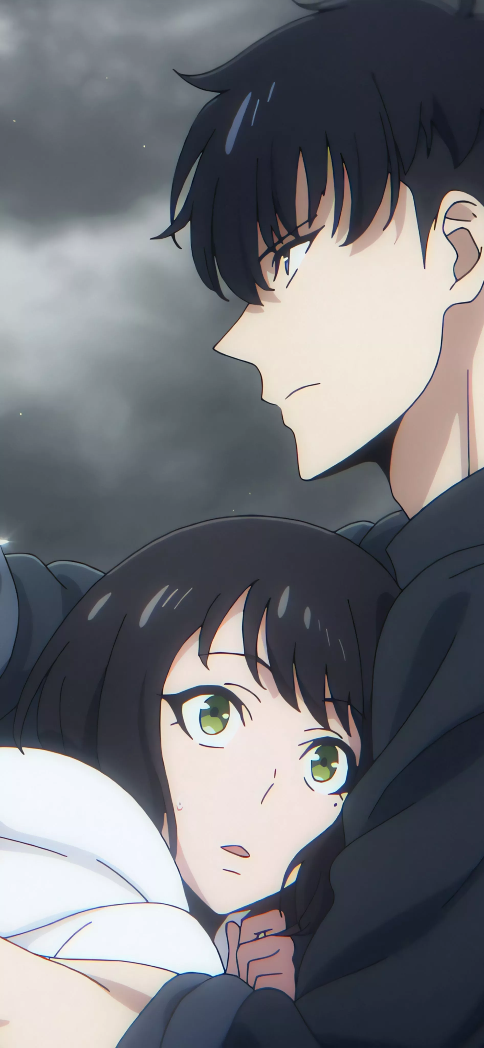 PasT² - #Wallpaper 4K Jin