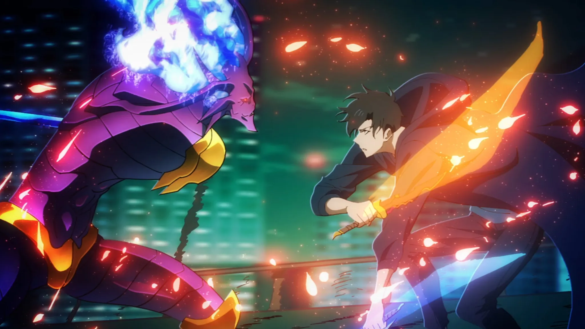 Solo Leveling Season 2 Unleashes Its