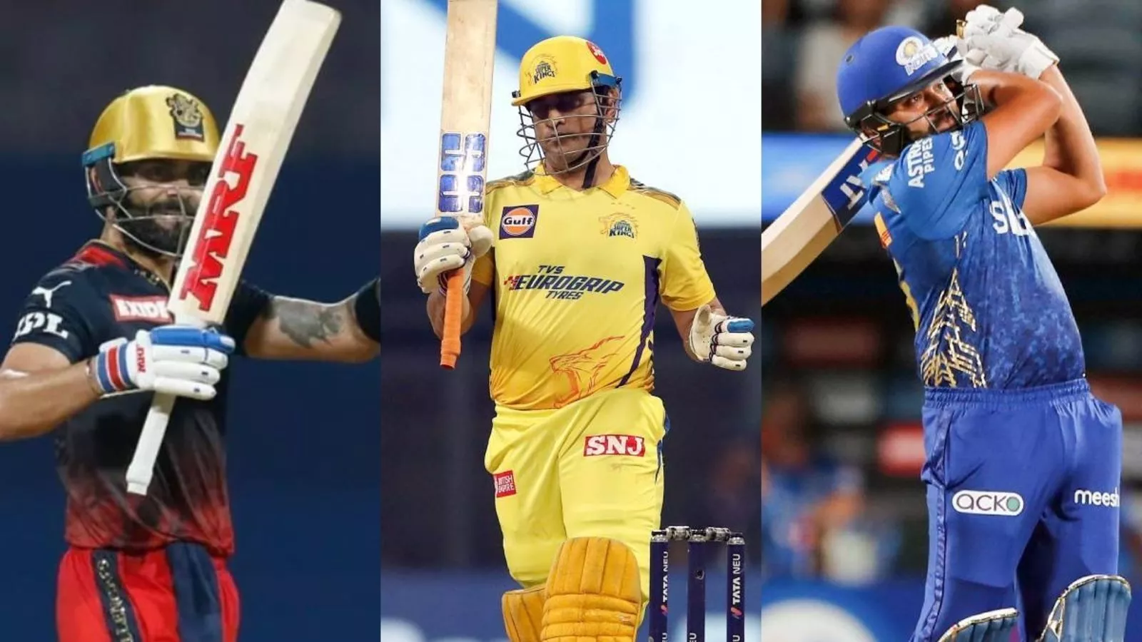 I'm selling Virat Kohli. He can go