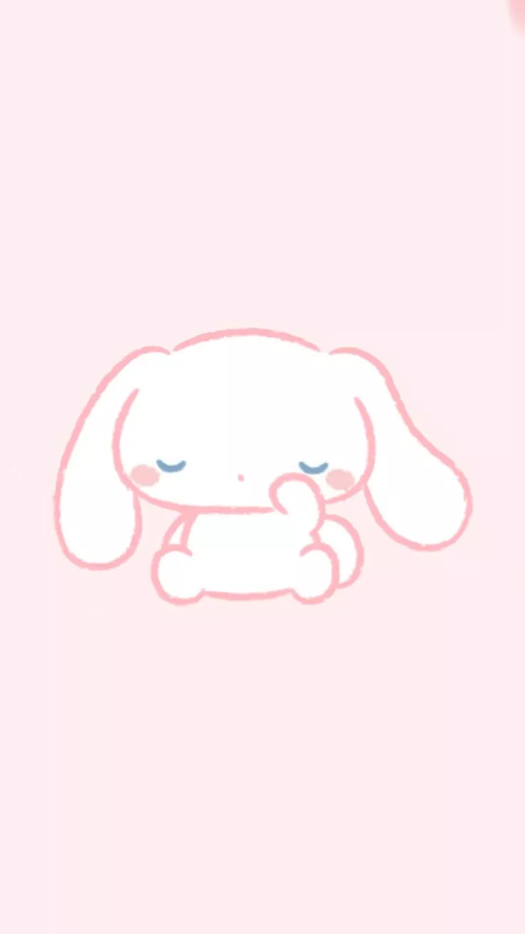 pink cinnamoroll
