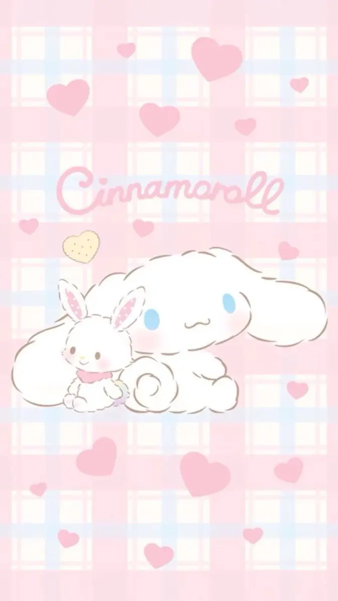 Cinnamoroll wallpaper