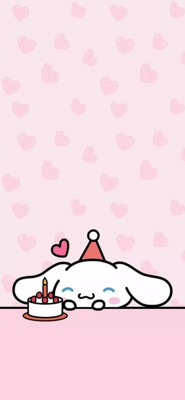 Cinnamoroll wallpaper