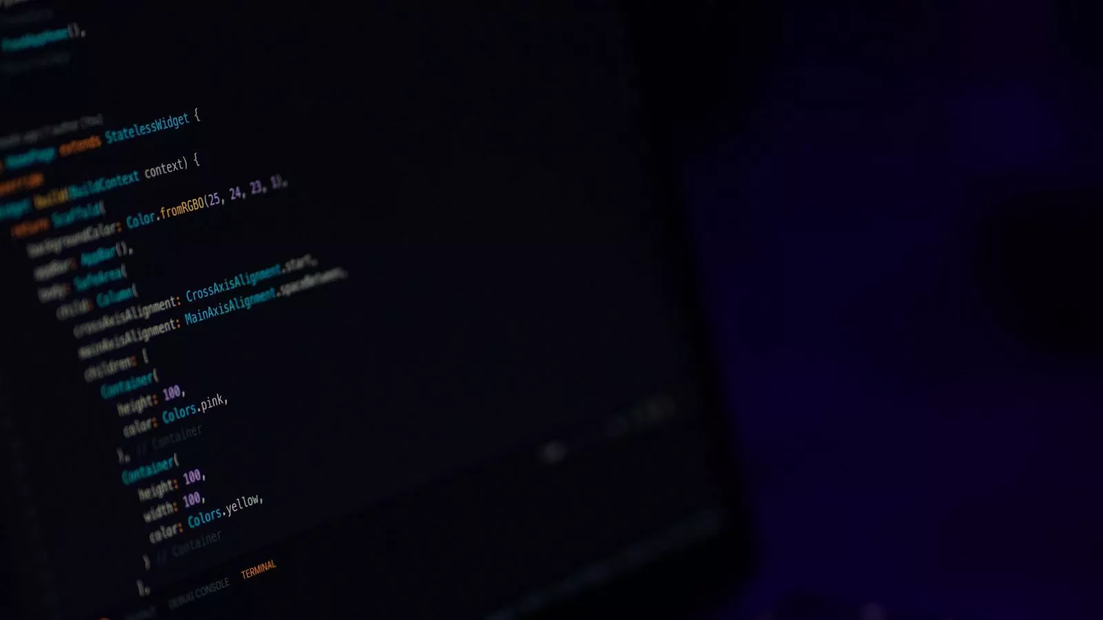 Download wallpaper 1600x900 notebook