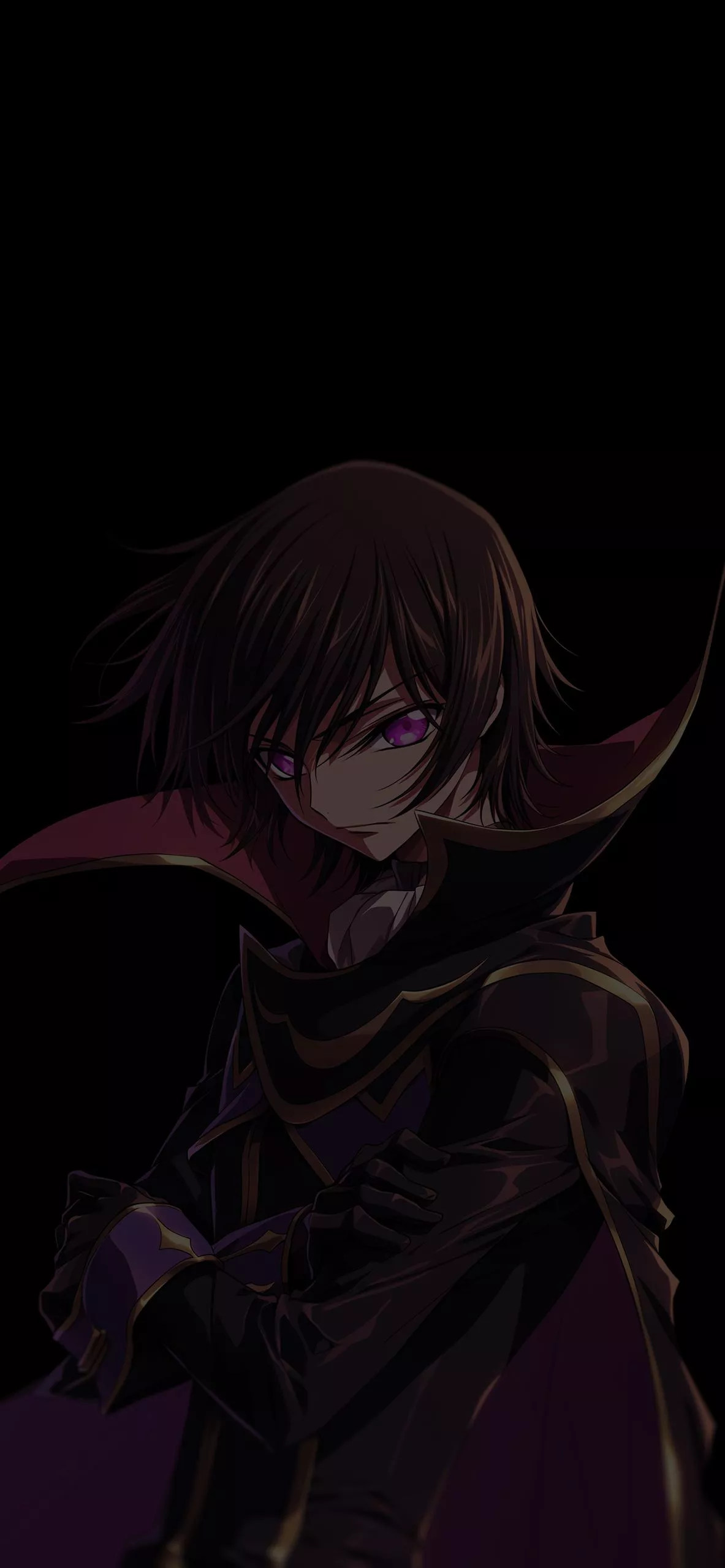 Lelouch Lamperouge Wallpaper