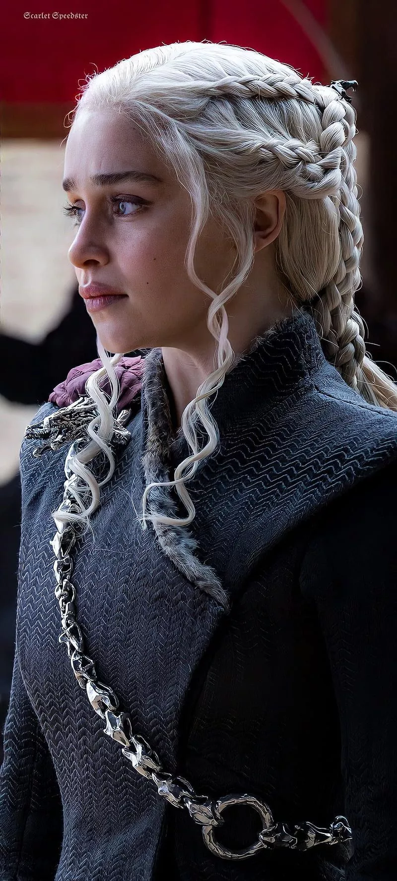 HD game of thrones daenerys targaryen