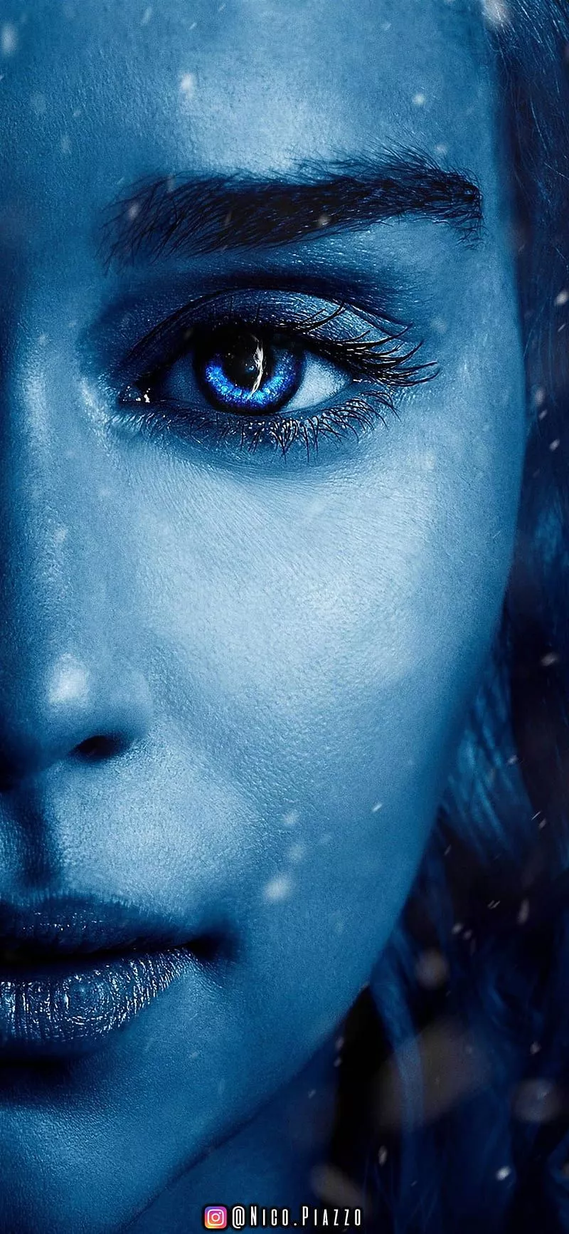 Game of thrones, clarke, emila, HD